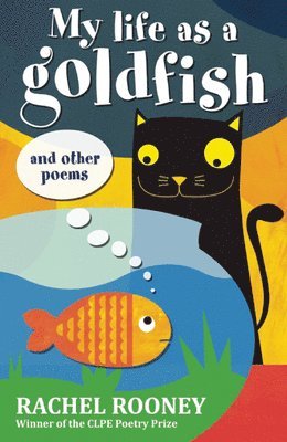 bokomslag My Life as a Goldfish