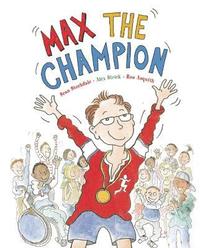 bokomslag Max the Champion
