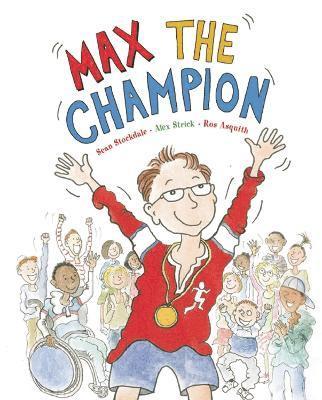 Sean Stockdale, Alex Strick - Max the Champion, Häftad