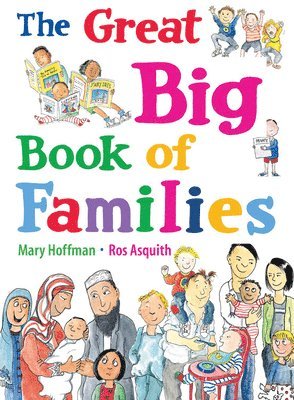 The Great Big Book of Families 1