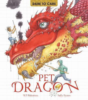 Dare to Care: Pet Dragon 1