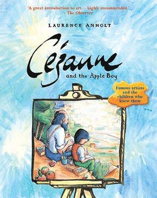 Czanne and the Apple Boy 1