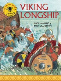 bokomslag Viking Longship