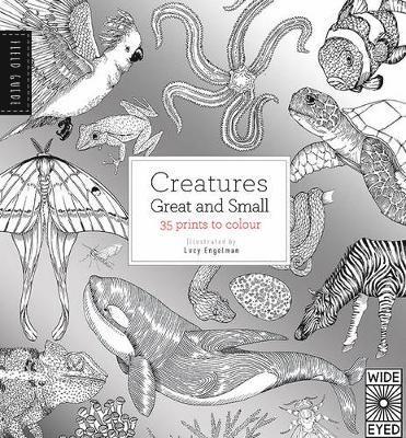 Field Guide: Creatures Great and Small 1