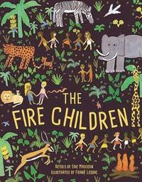 bokomslag The Fire Children