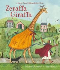bokomslag Zeraffa Giraffa