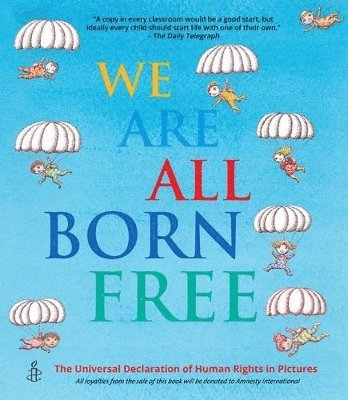 bokomslag We Are All Born Free