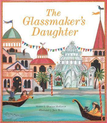 The Glassmaker's Daughter 1