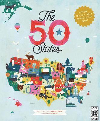 The 50 States: Volume 1 1