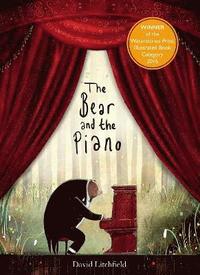 bokomslag The Bear and the Piano
