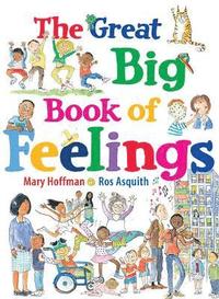 bokomslag The Great Big Book of Feelings