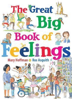bokomslag Great Big Book of Feelings