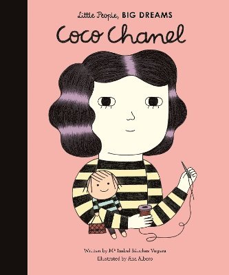 Maria Isabel Sanchez Vegara - Coco Chanel, Inbunden