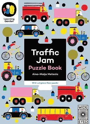 Aino-Maija Metsola - Traffic Jam, Kartonnage