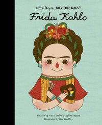 bokomslag Frida Kahlo