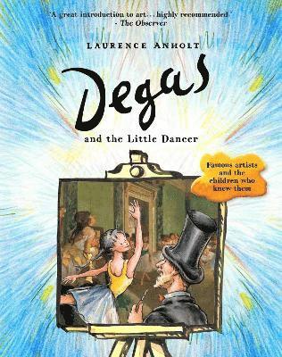 Degas and the Little Dancer 1