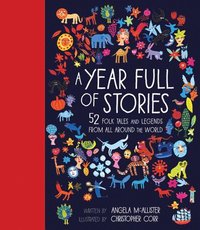 bokomslag A Year Full of Stories