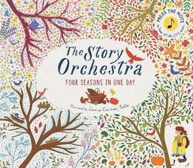 bokomslag Story Orchestra: Four Seasons in One Day