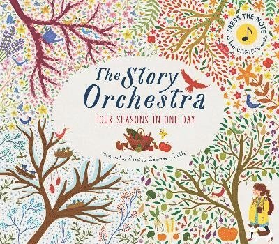 The Story Orchestra: Four Seasons in One Day: Volume 1 1