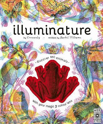 Rachel Williams - Illuminature, Inbunden