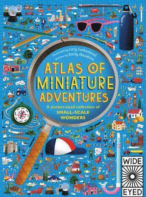 Emily Hawkins - Atlas of Miniature Adventures, Inbunden