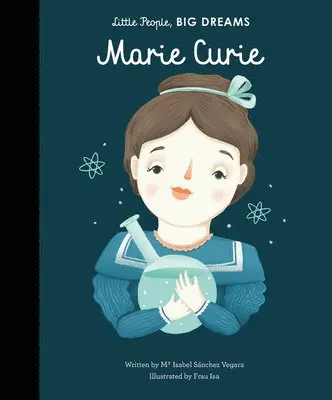 Maria Isabel Sanchez Vegara - Marie Curie, Inbunden. Tillgänglighet: Lägg i varukorg