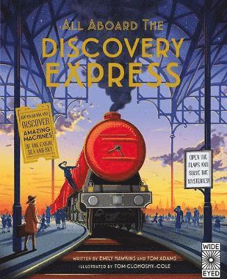 All Aboard The Discovery Express 1