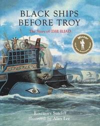 bokomslag Black ships before troy