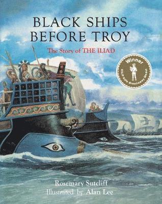 Black Ships Before Troy 1