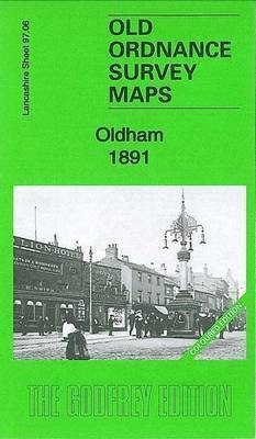 bokomslag Oldham 1891