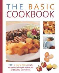 bokomslag The Basic Cookbook