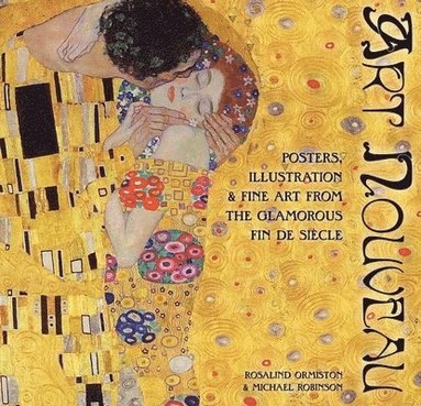 Michael Robinson, Rosalind Ormiston - Art Nouveau, Inbunden