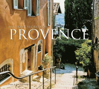 bokomslag Best-Kept Secrets of Provence