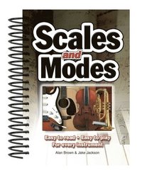 bokomslag Scales & Modes