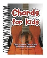 bokomslag Chords For Kids