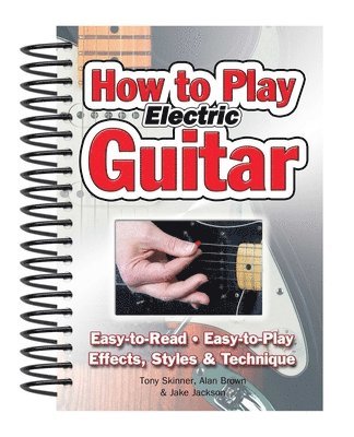 How To Play Electric Guitar 1