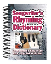 bokomslag Songwriter's Rhyming Dictionary