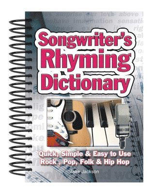 Songwriter's Rhyming Dictionary 1