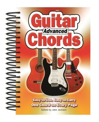 Advanced Guitar Chords 1