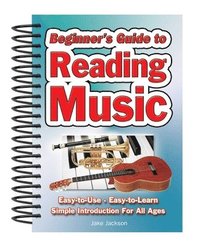 bokomslag Beginner's Guide to Reading Music
