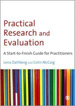 bokomslag Practical Research and Evaluation