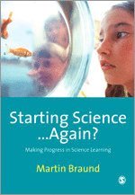 Starting Science...Again? 1