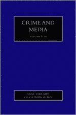 Yvonne Jewkes - Crime and Media, Häftad