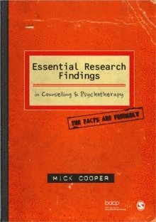 Essential Research Findings in Counselling and Psychotherapy 1