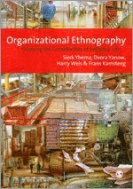 bokomslag Organizational Ethnography