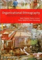 bokomslag Organizational Ethnography