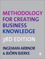 bokomslag Methodology for Creating Business Knowledge