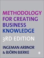 Ingeman Arbnor, Bjorn Bjerke - Methodology for Creating Business Knowledge, Inbunden