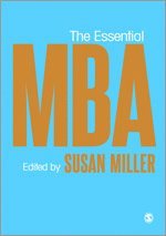 bokomslag The Essential MBA