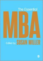 bokomslag Essential MBA